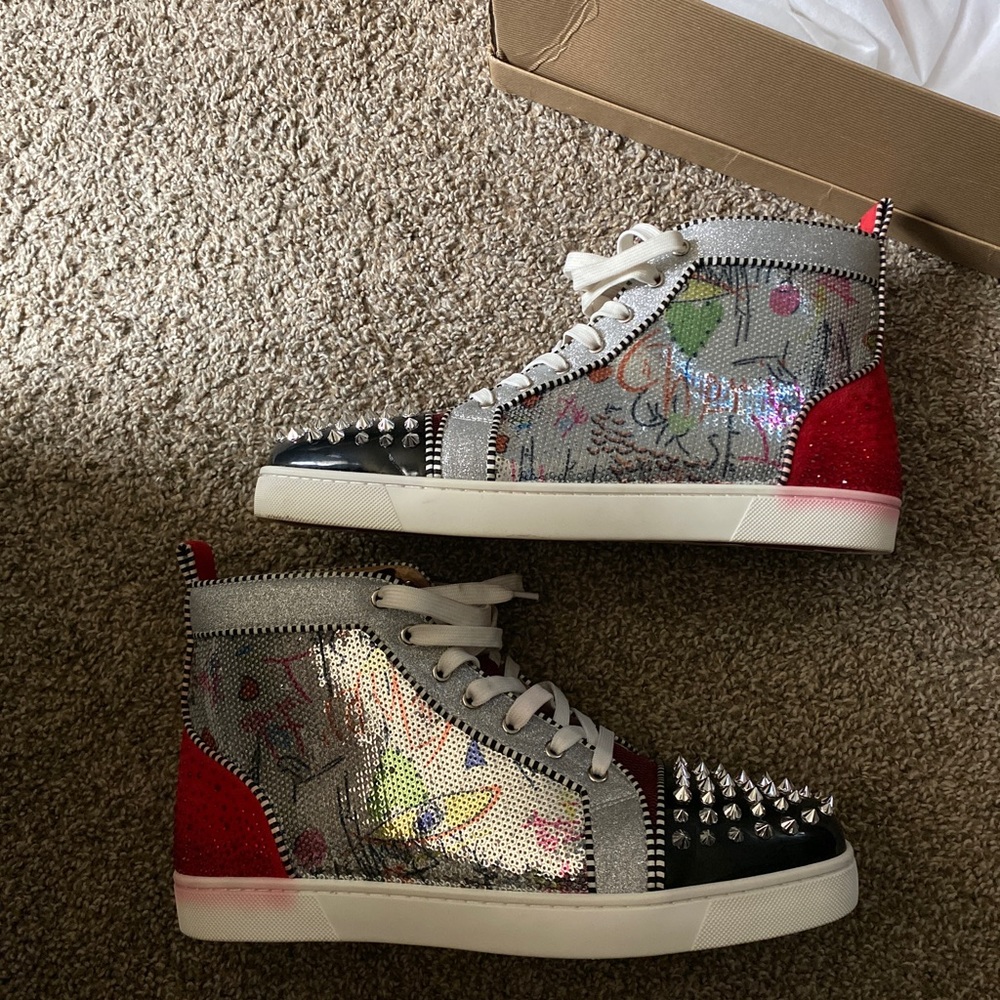Christian Louboutin shoes